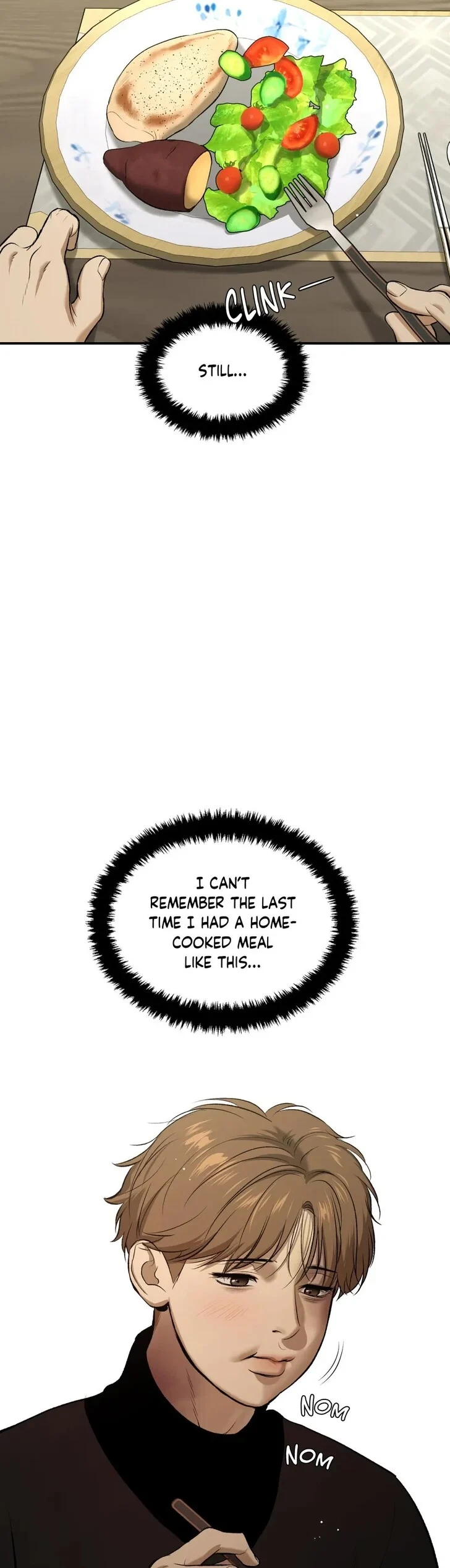 Jinx (Mingwa) Chapter 13, page 32