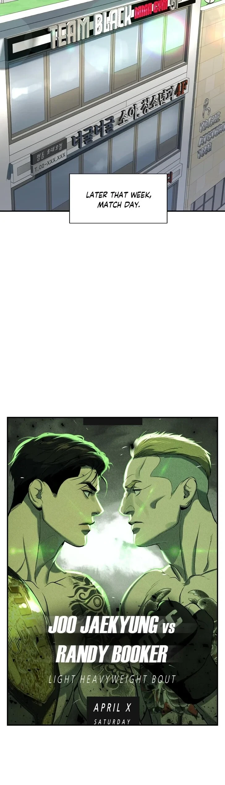 Jinx (Mingwa) Chapter 13, page 34