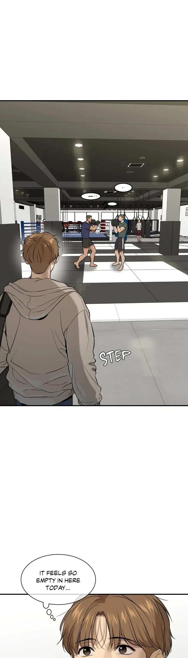 Jinx (Mingwa) Chapter 13, page 35