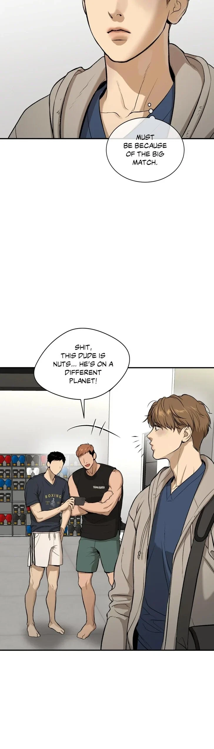 Jinx (Mingwa) Chapter 13, page 36