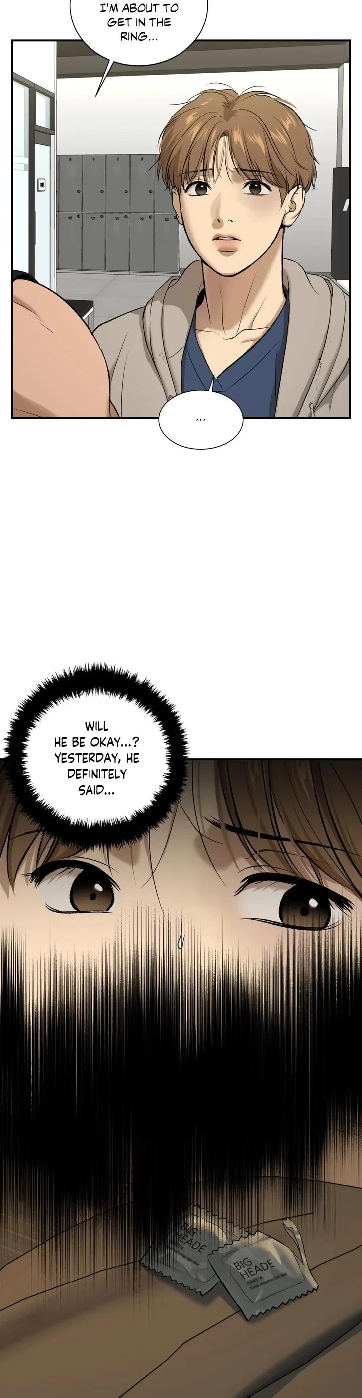 Jinx (Mingwa) Chapter 13, page 39