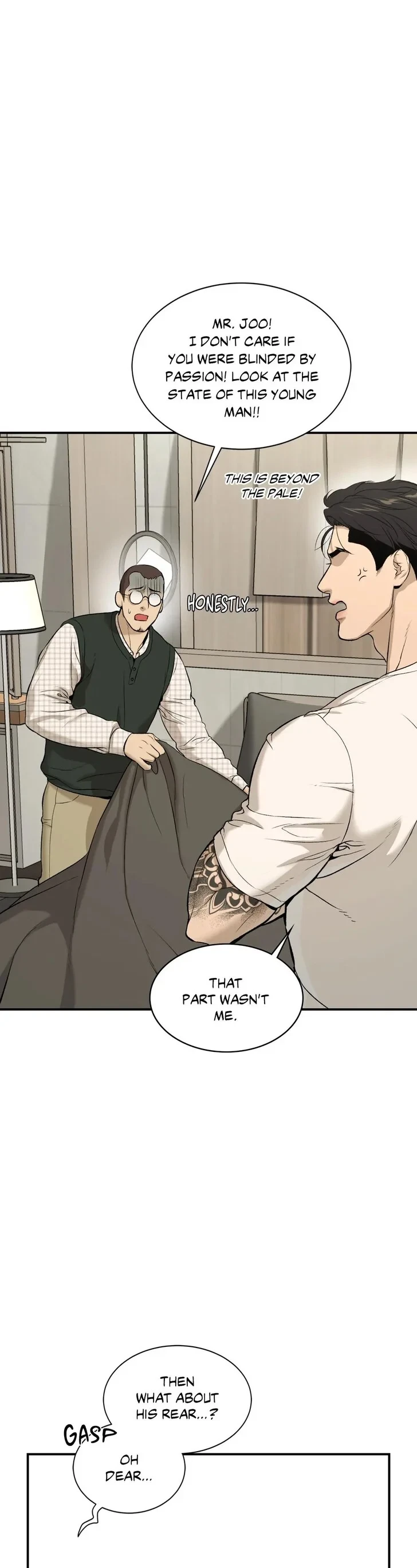Jinx (Mingwa) Chapter 13, page 4