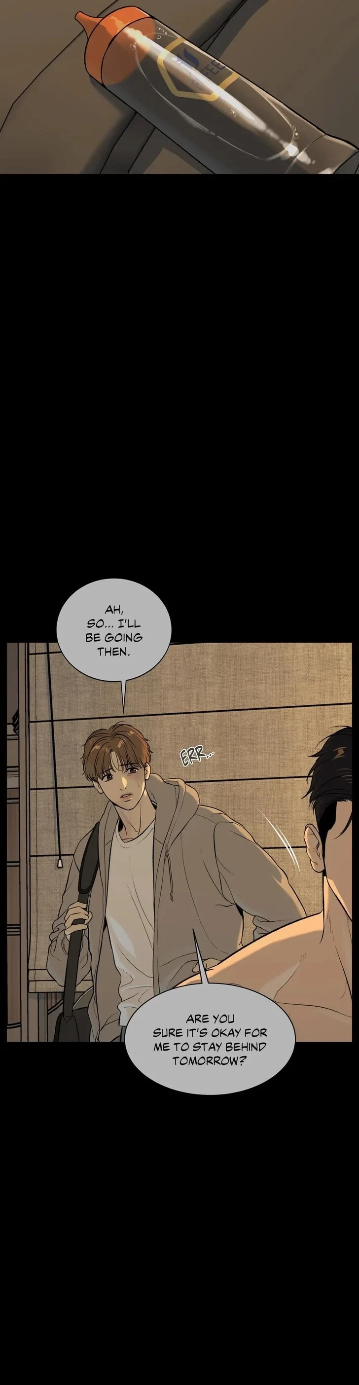 Jinx (Mingwa) Chapter 13, page 40