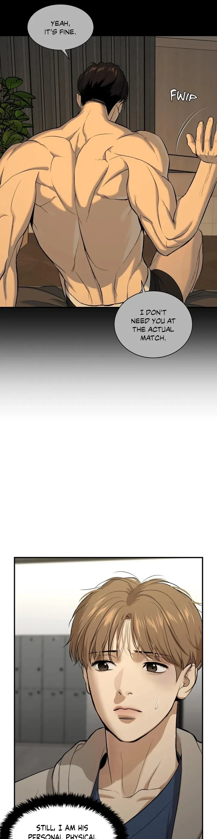 Jinx (Mingwa) Chapter 13, page 41