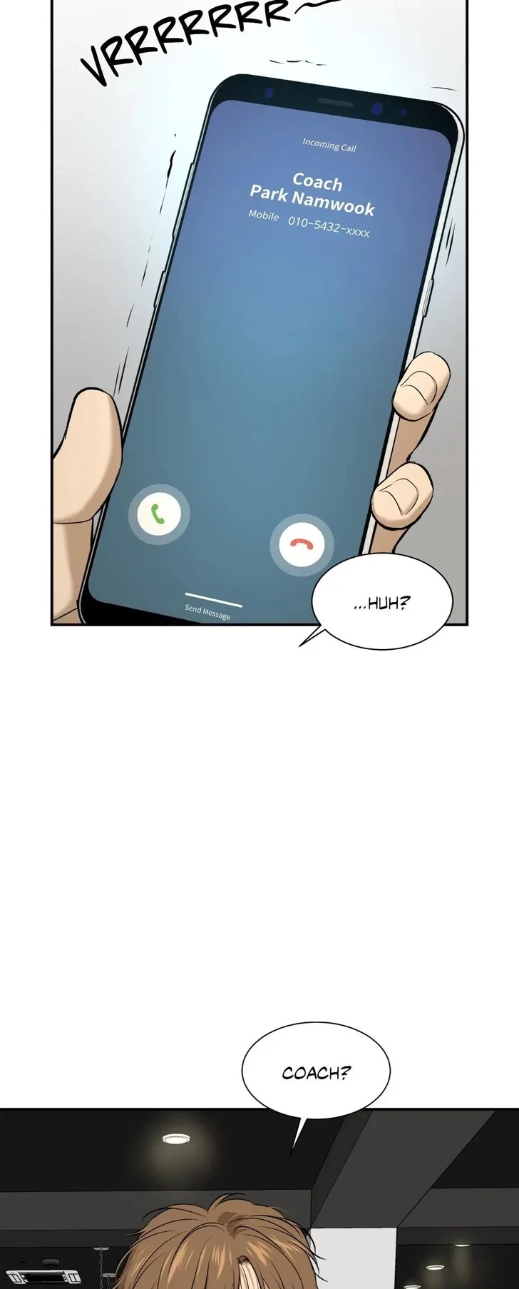 Jinx (Mingwa) Chapter 13, page 44