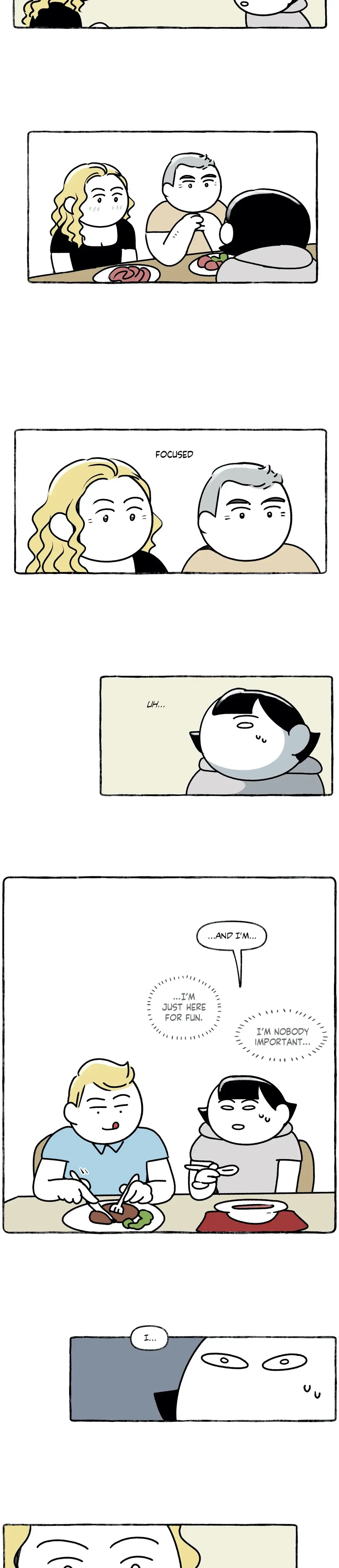 Nora Swipes Right Chapter 61, page 19