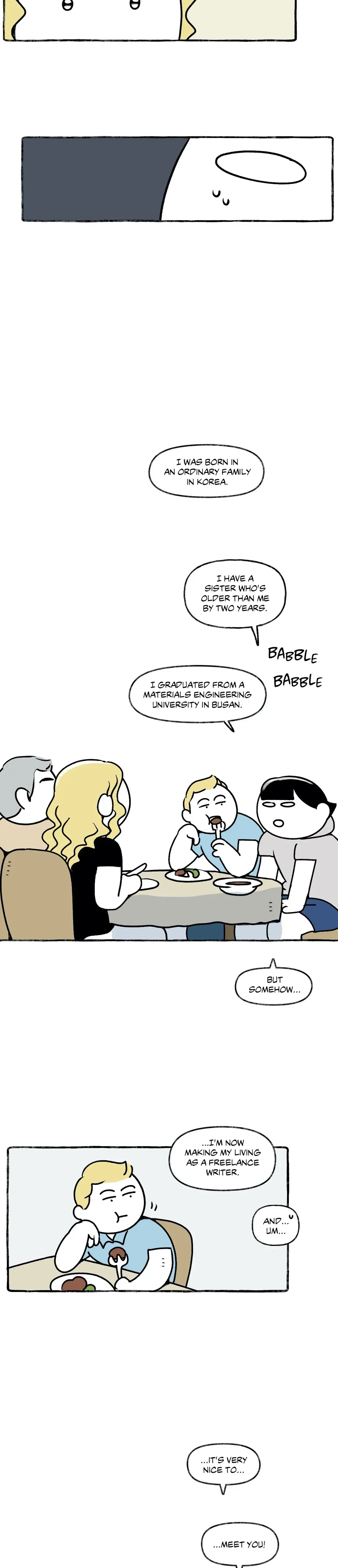 Nora Swipes Right Chapter 61, page 20