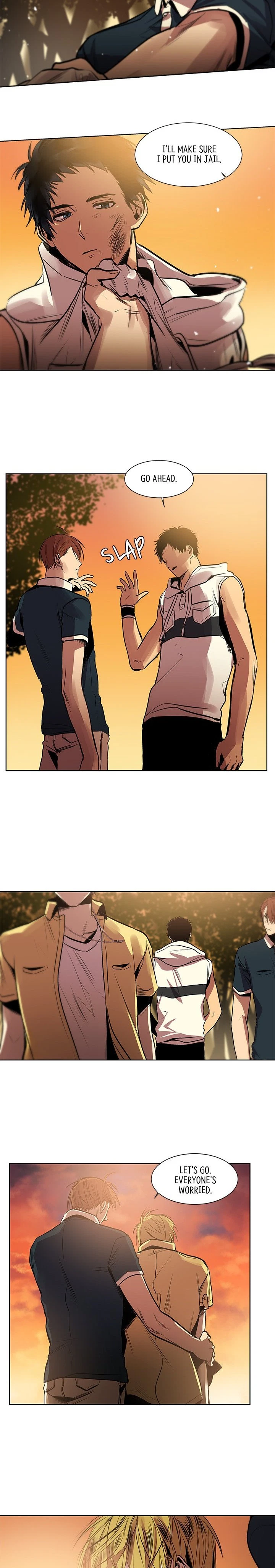 The Law Of Special Relationships Chapter 15 - The Law of Special Relationships, page 3