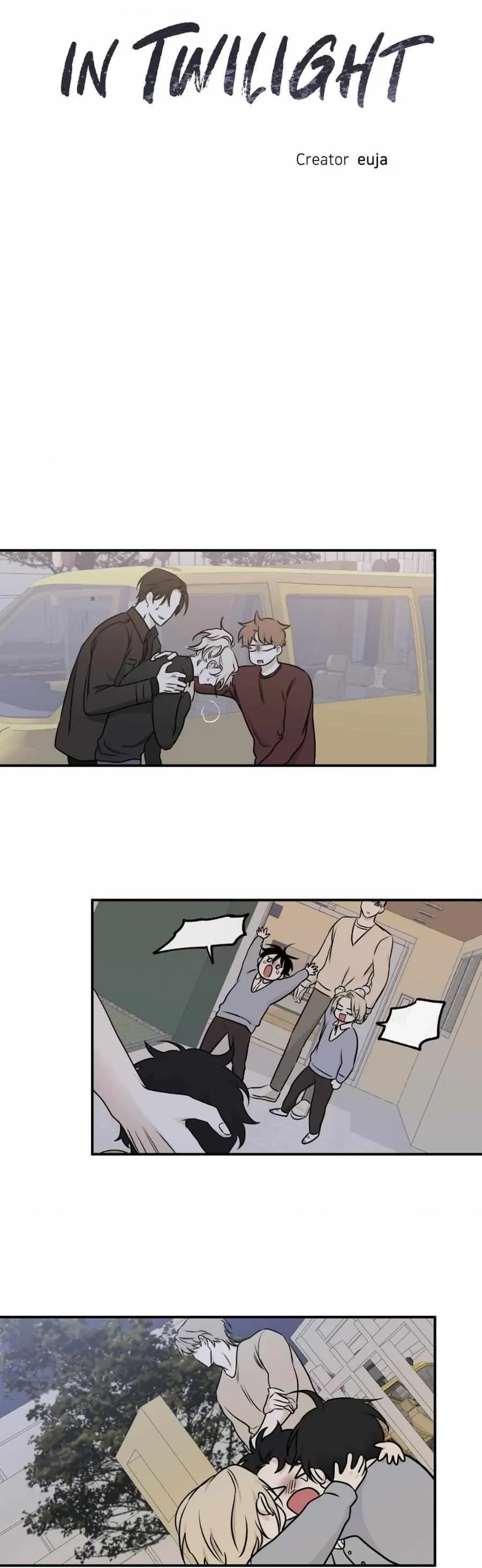Low Tide In Twilight Chapter 75, page 11