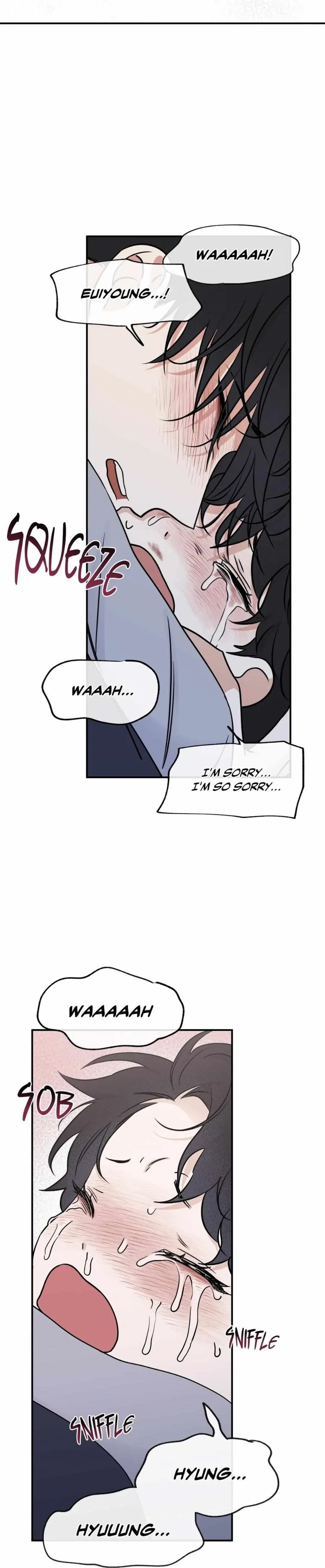 Low Tide In Twilight Chapter 75, page 14