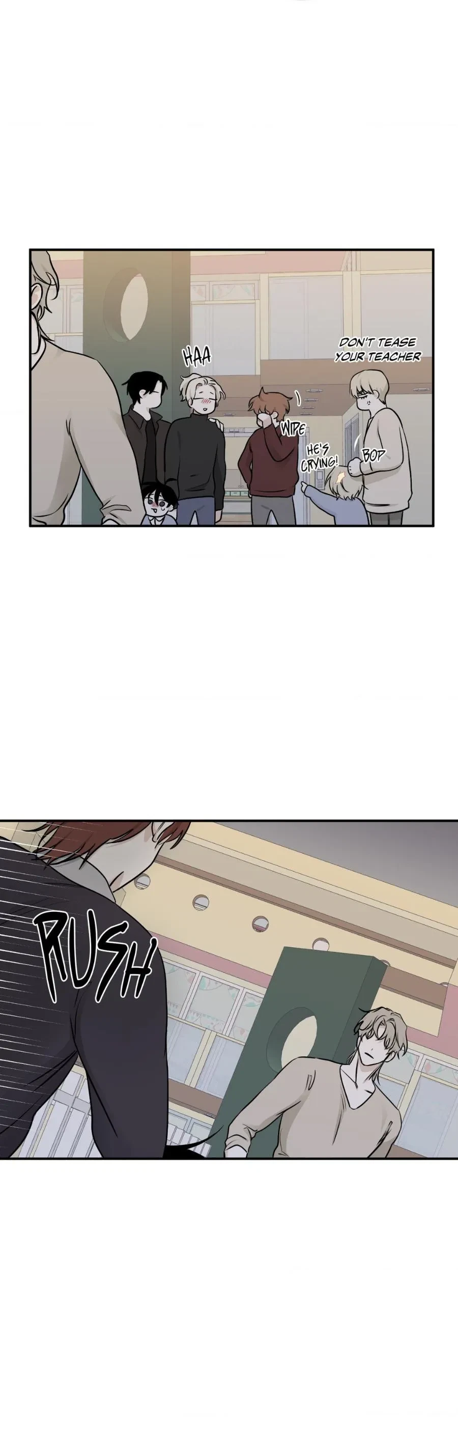 Low Tide In Twilight Chapter 75, page 17