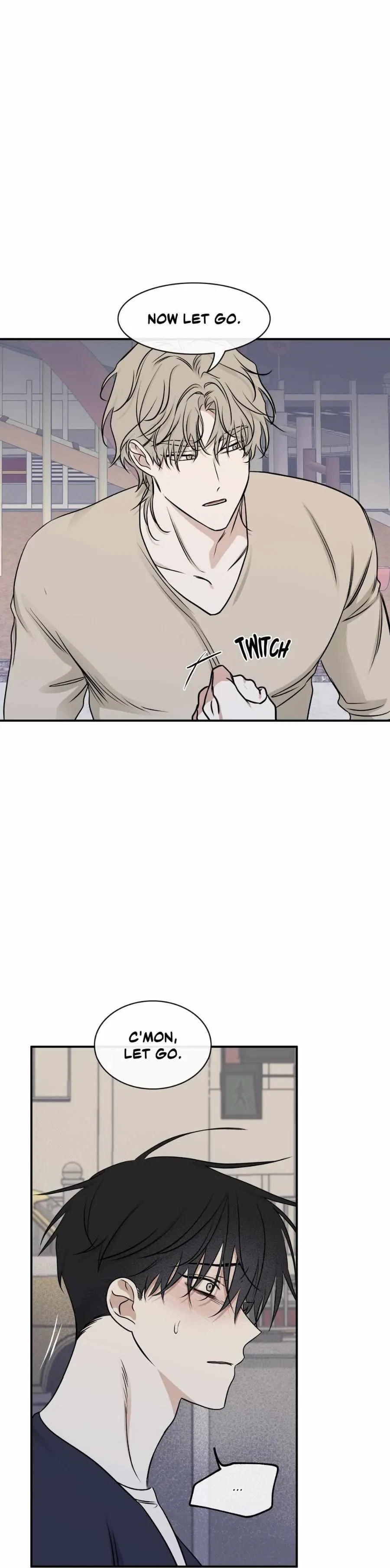 Low Tide In Twilight Chapter 75, page 22