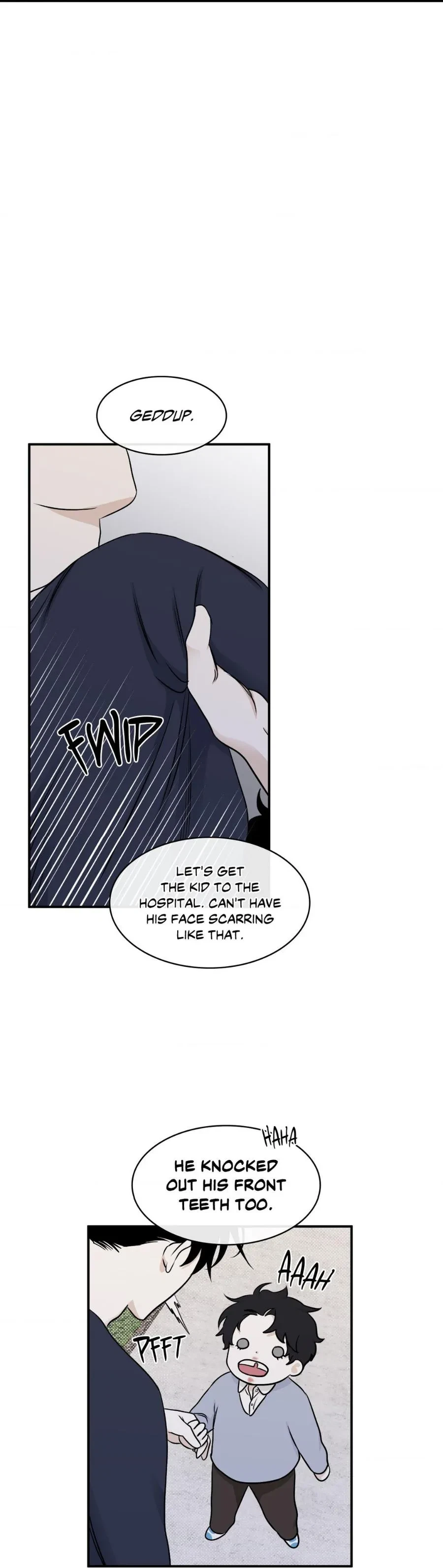 Low Tide In Twilight Chapter 75, page 25