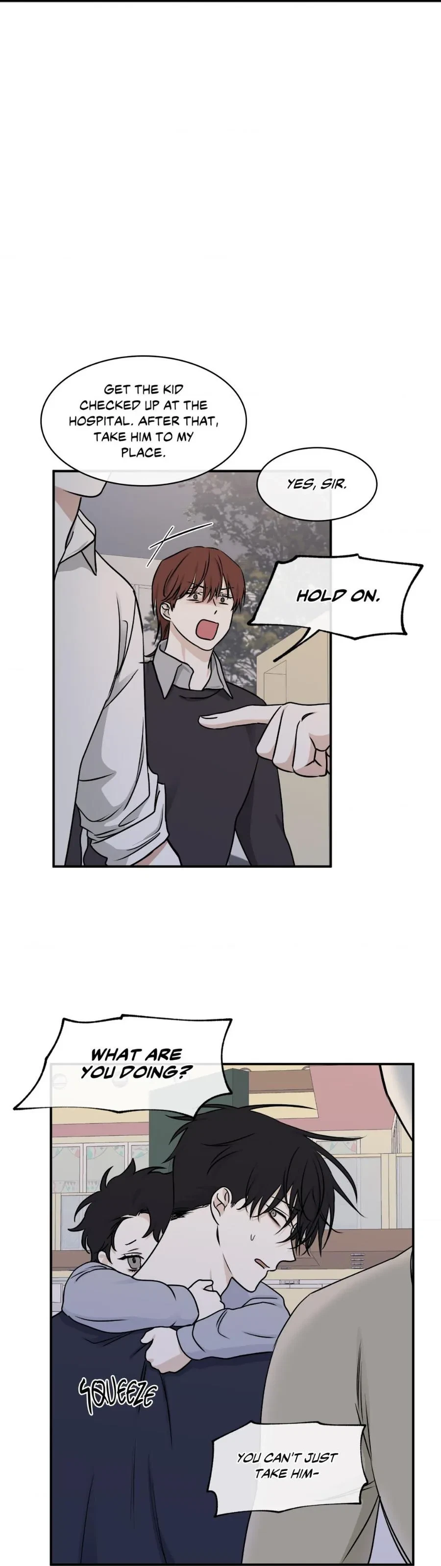 Low Tide In Twilight Chapter 75, page 27