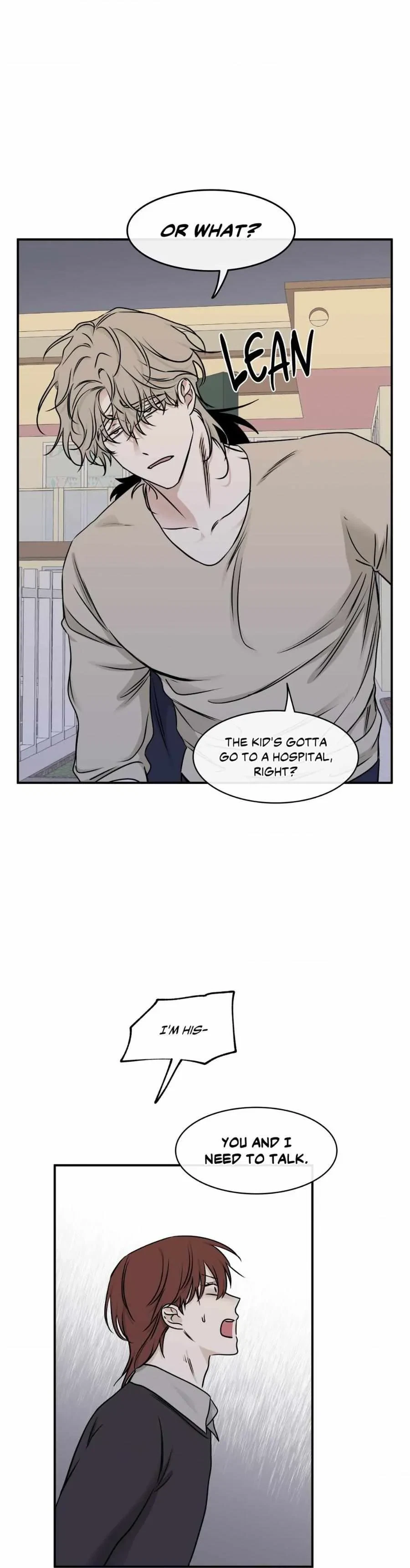 Low Tide In Twilight Chapter 75, page 28