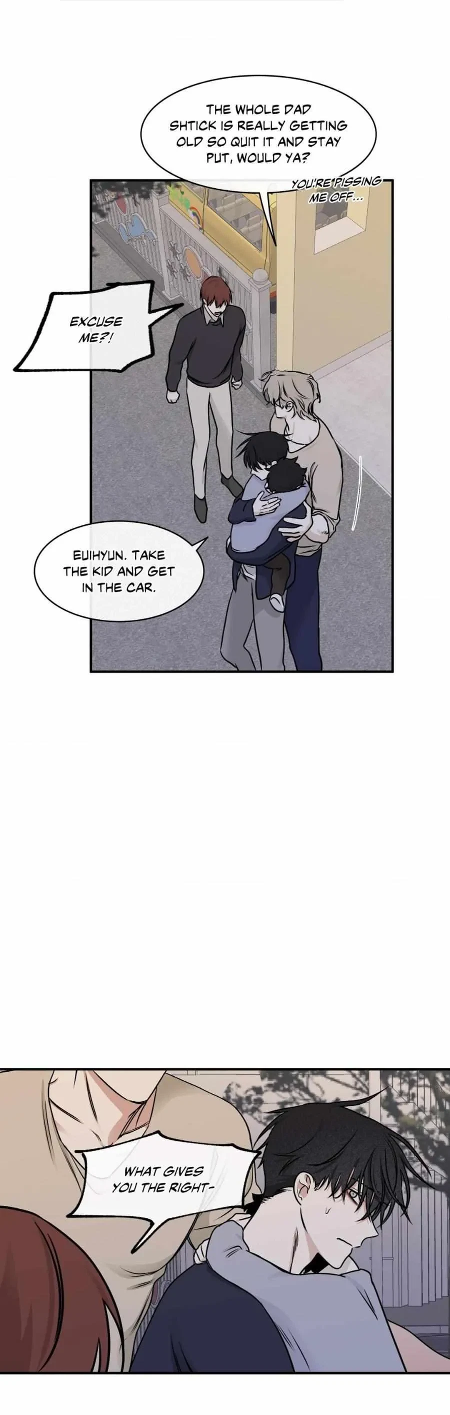Low Tide In Twilight Chapter 75, page 29