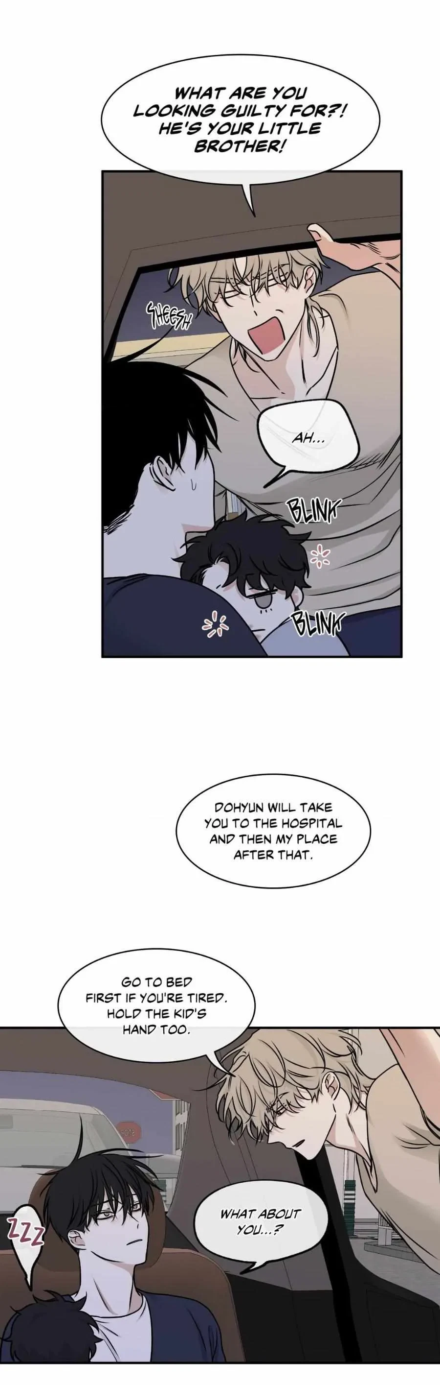 Low Tide In Twilight Chapter 75, page 31