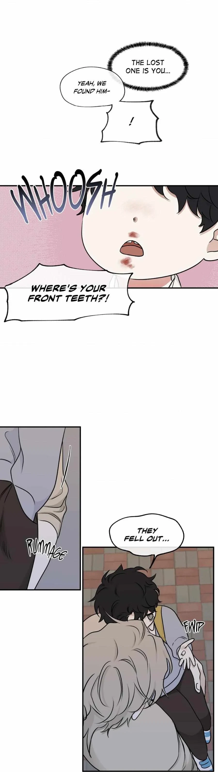 Low Tide In Twilight Chapter 75, page 7