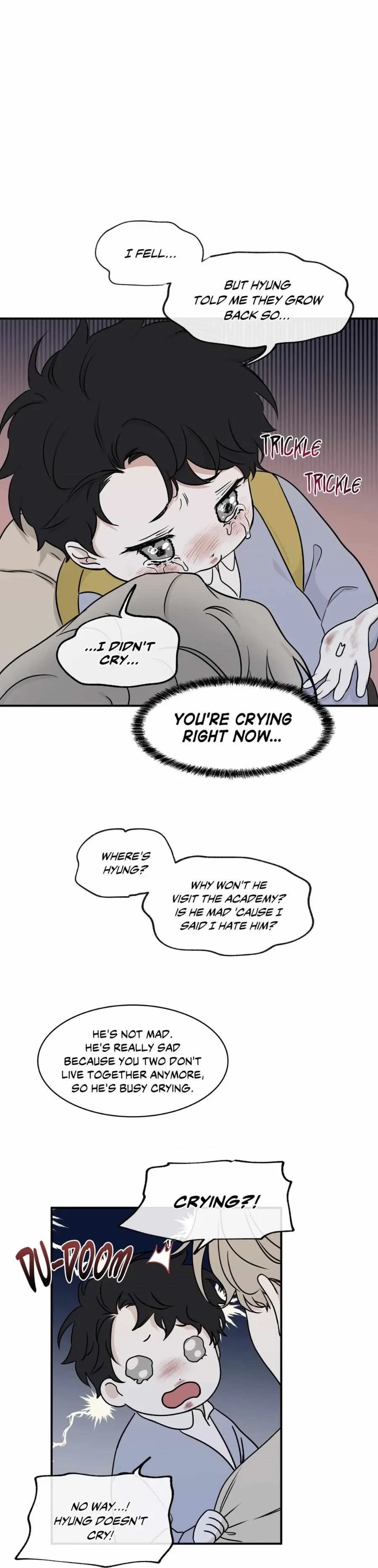 Low Tide In Twilight Chapter 75, page 8