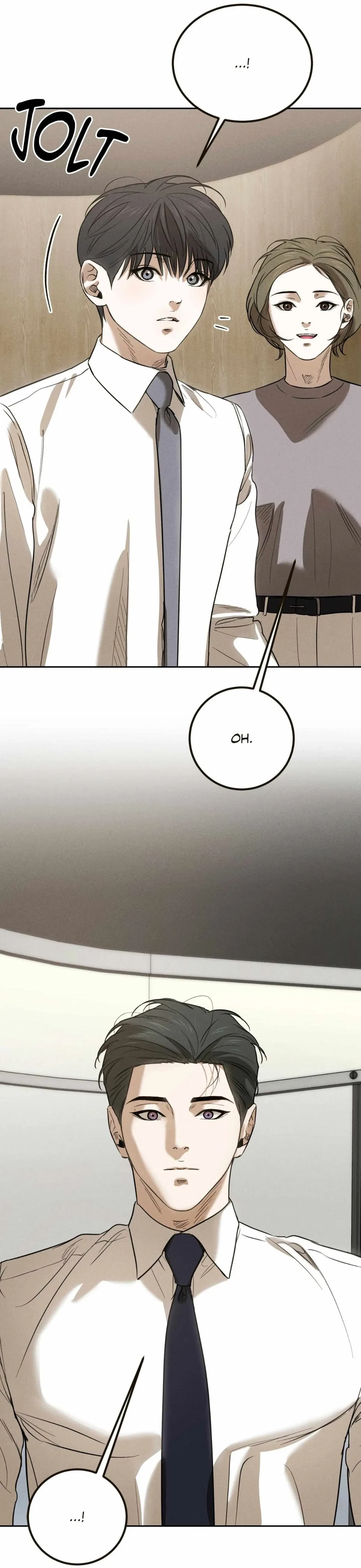 Let Me Love You Chapter 17, page 10