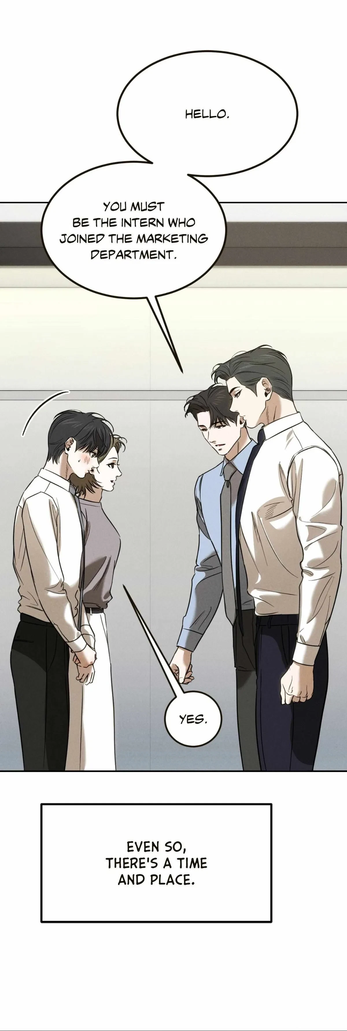 Let Me Love You Chapter 17, page 11