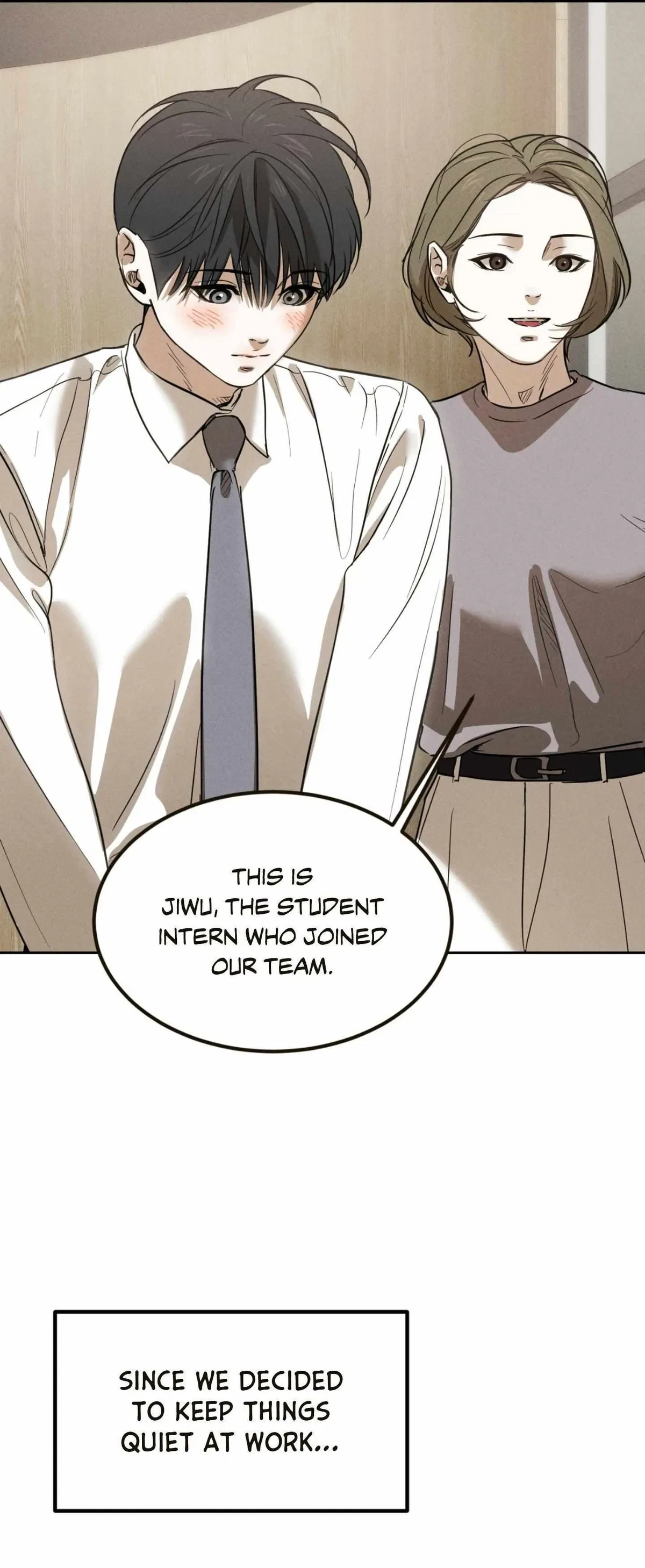 Let Me Love You Chapter 17, page 12