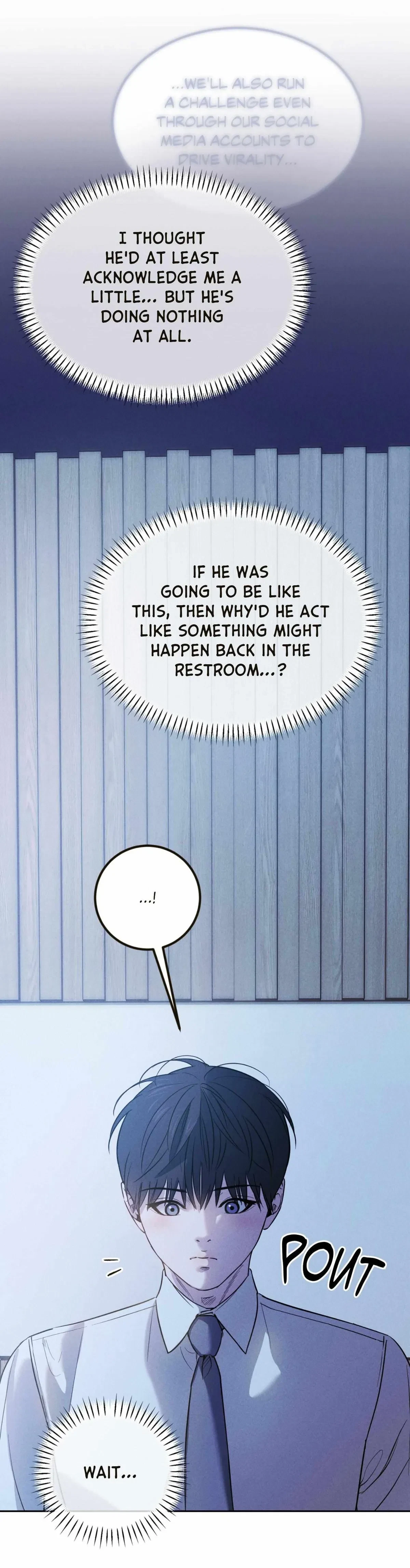 Let Me Love You Chapter 17, page 19
