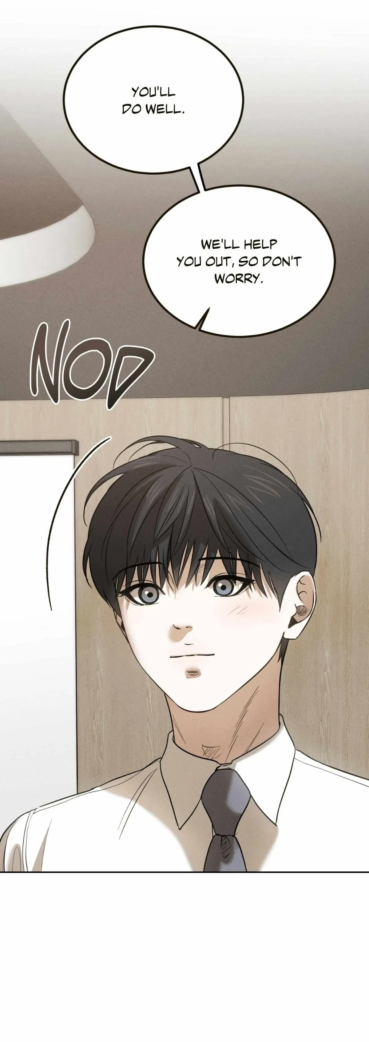 Let Me Love You Chapter 17, page 28