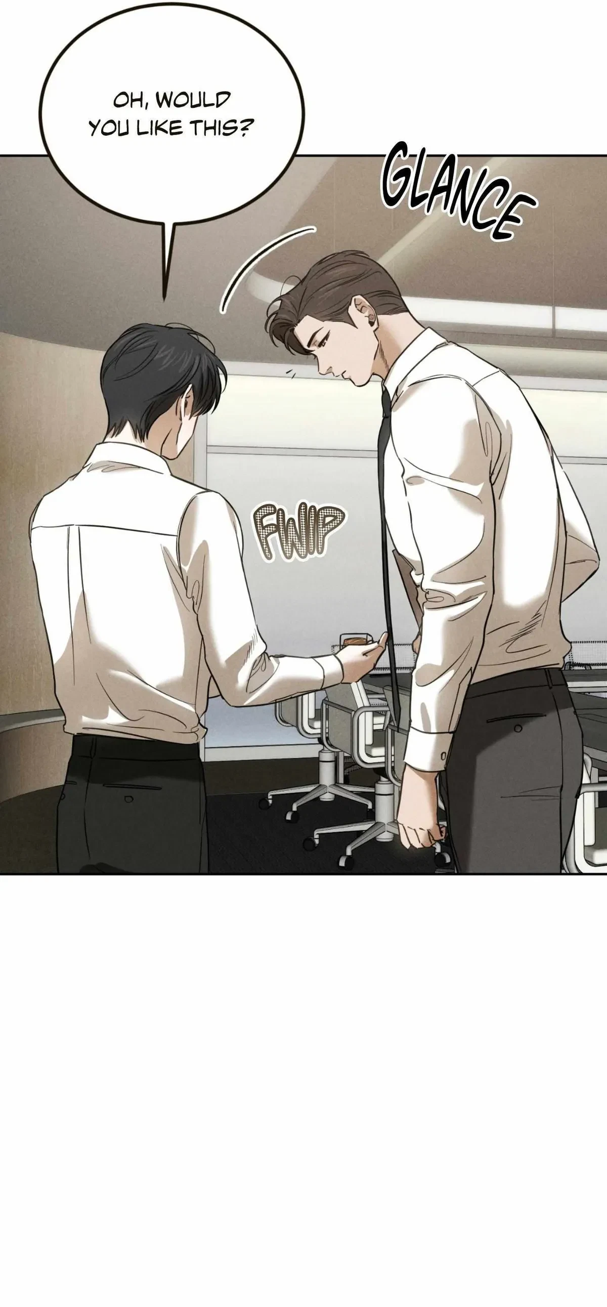 Let Me Love You Chapter 17, page 29