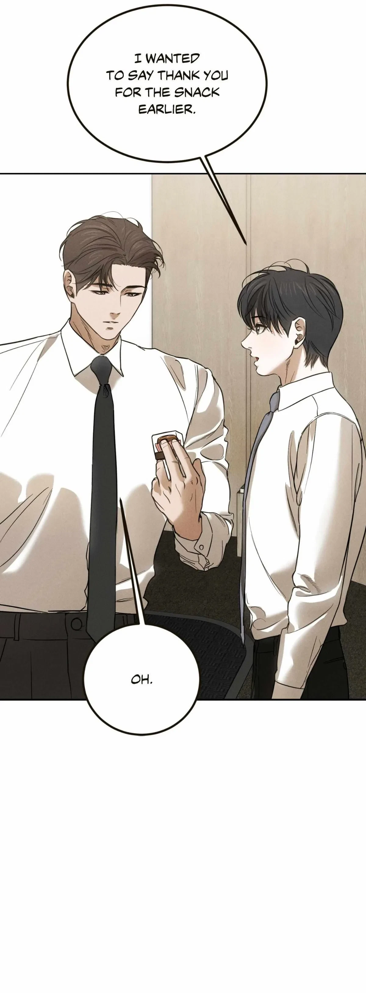 Let Me Love You Chapter 17, page 30