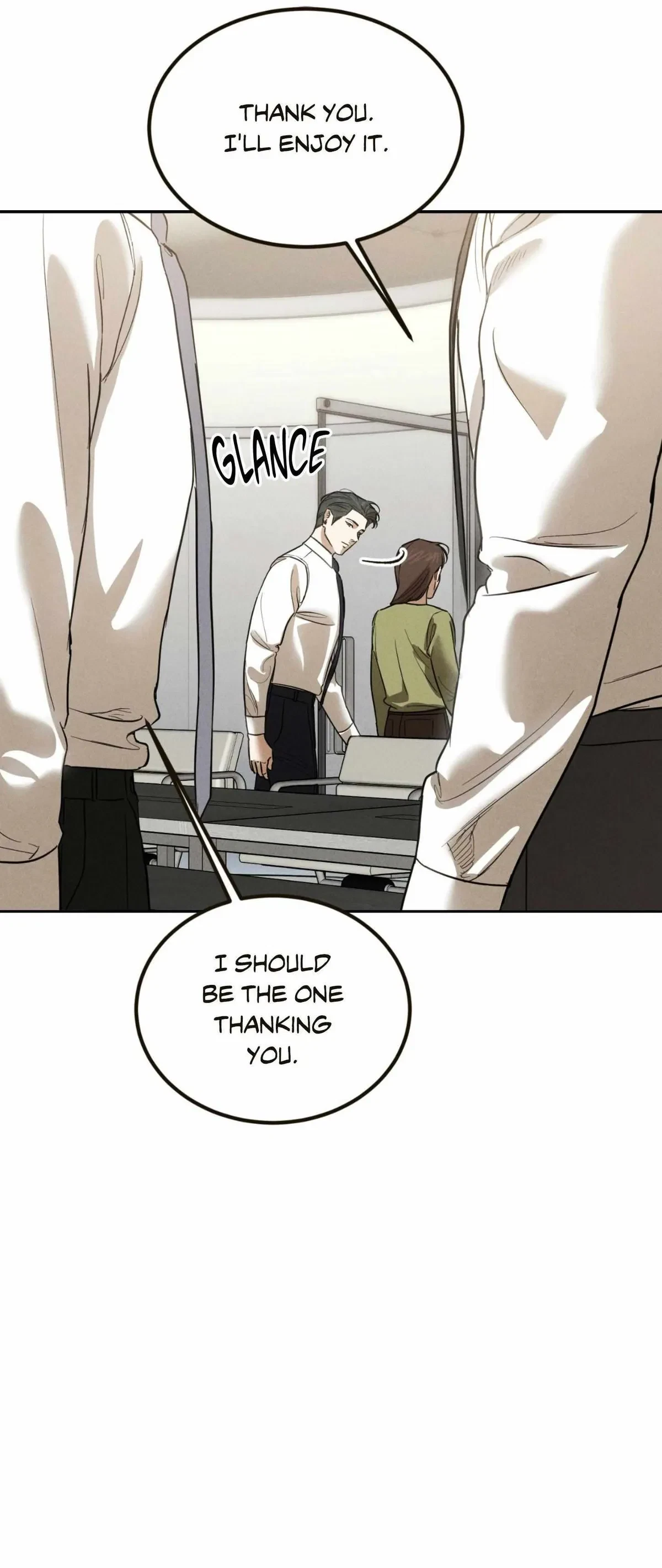 Let Me Love You Chapter 17, page 31
