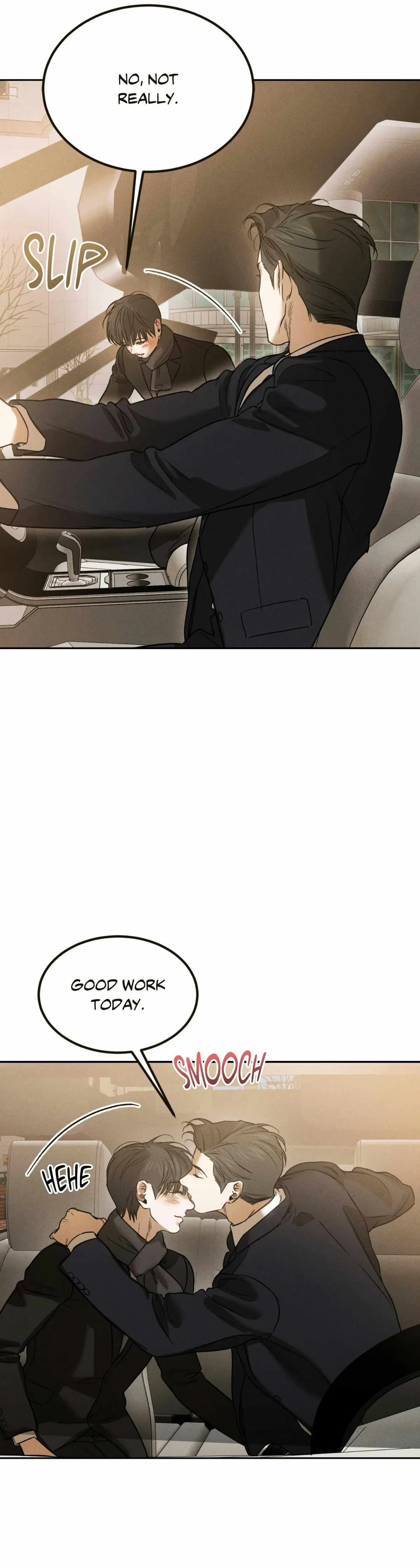 Let Me Love You Chapter 17, page 38
