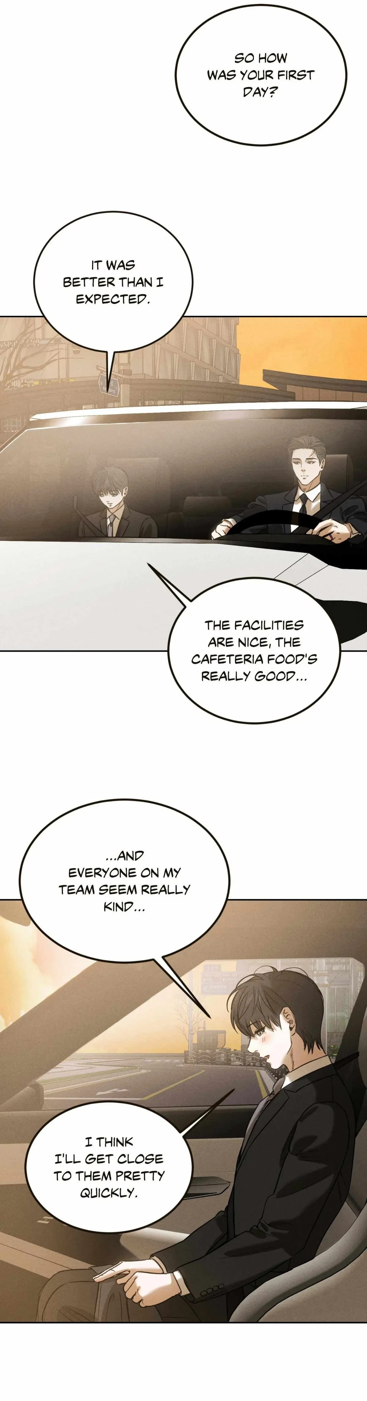Let Me Love You Chapter 17, page 39