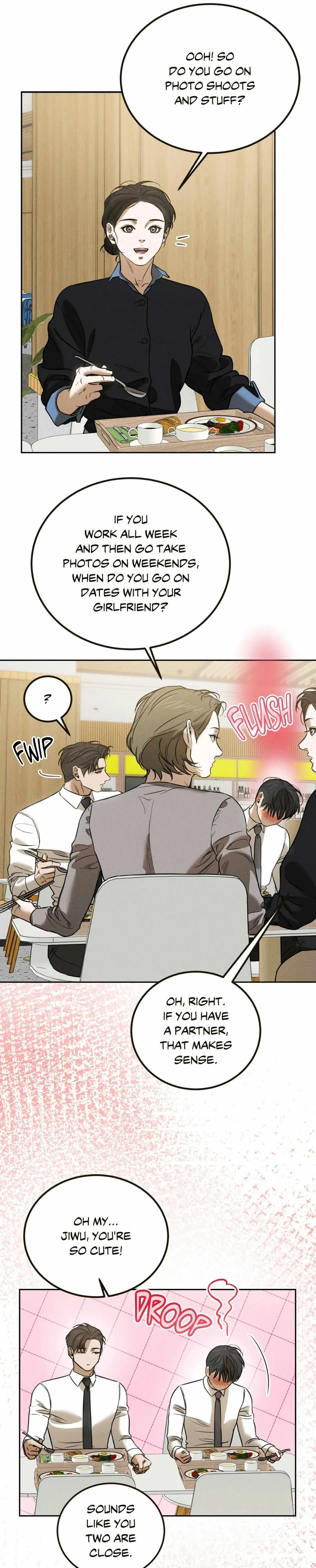 Let Me Love You Chapter 17, page 5
