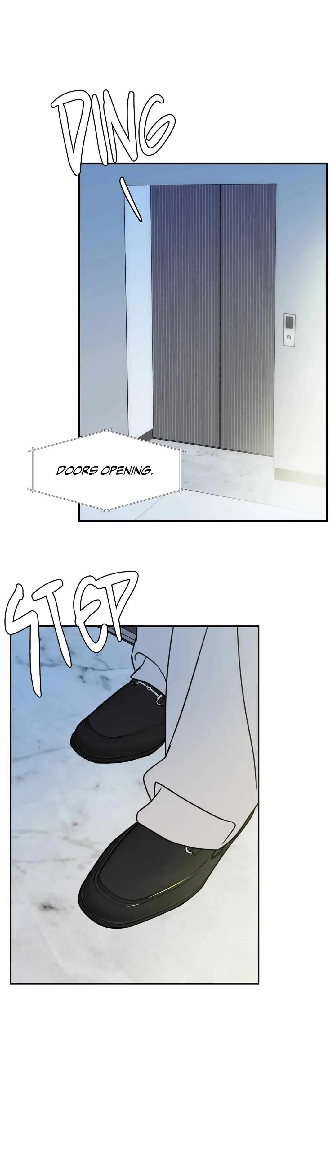 One Night Only Chapter 24, page 17