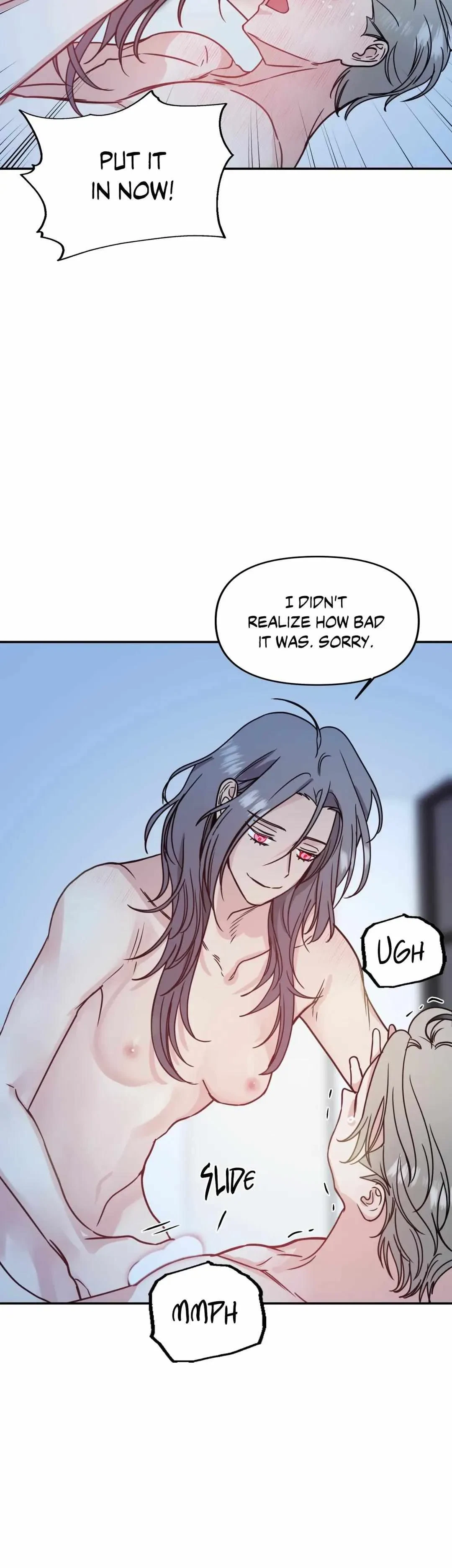 One Night Only Chapter 24, page 23