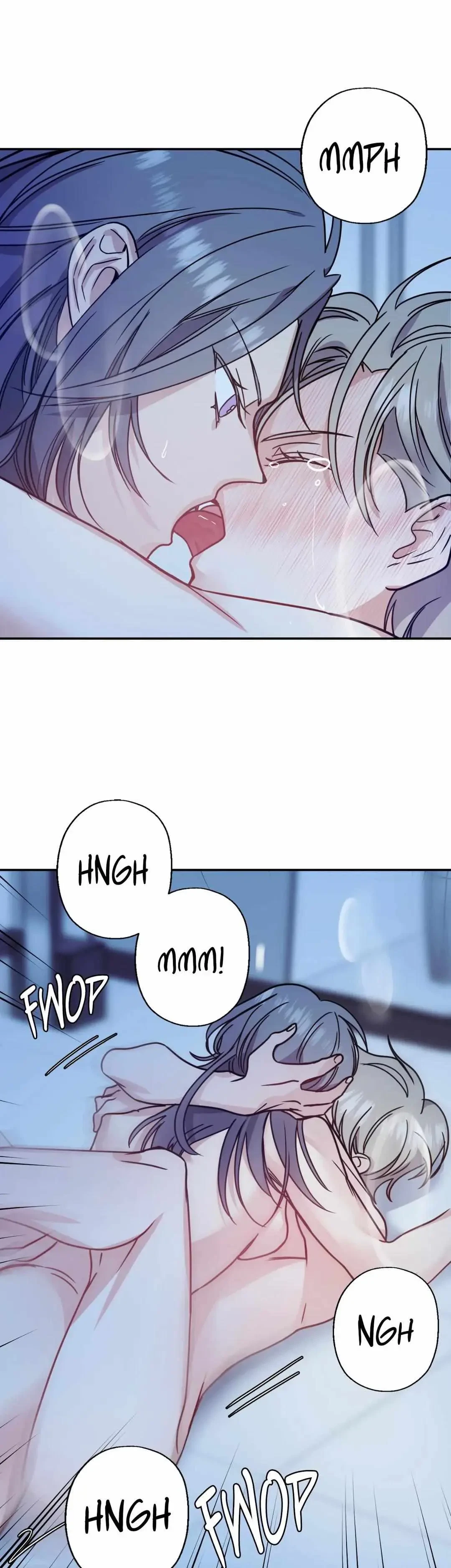 One Night Only Chapter 24, page 30