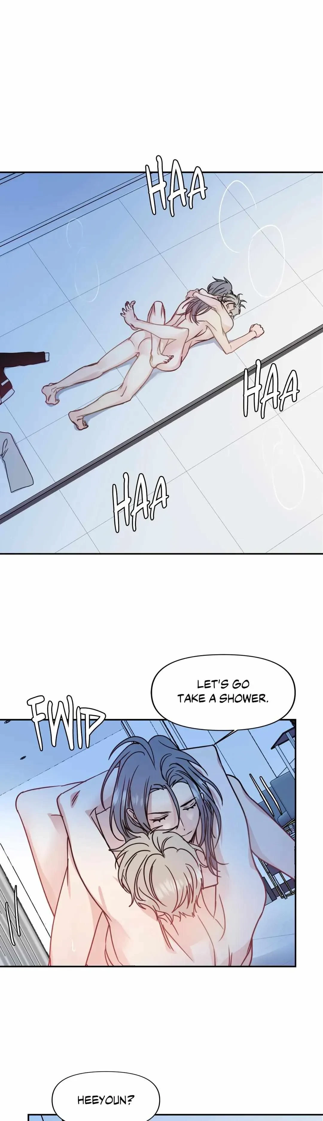 One Night Only Chapter 24, page 32