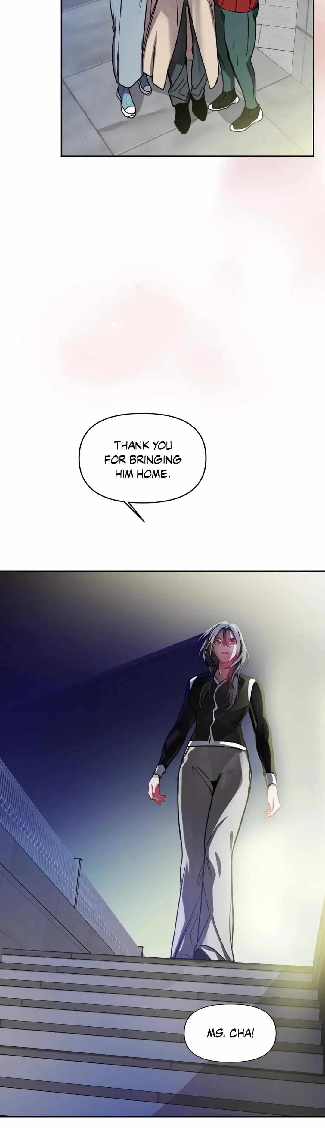 One Night Only Chapter 24, page 9