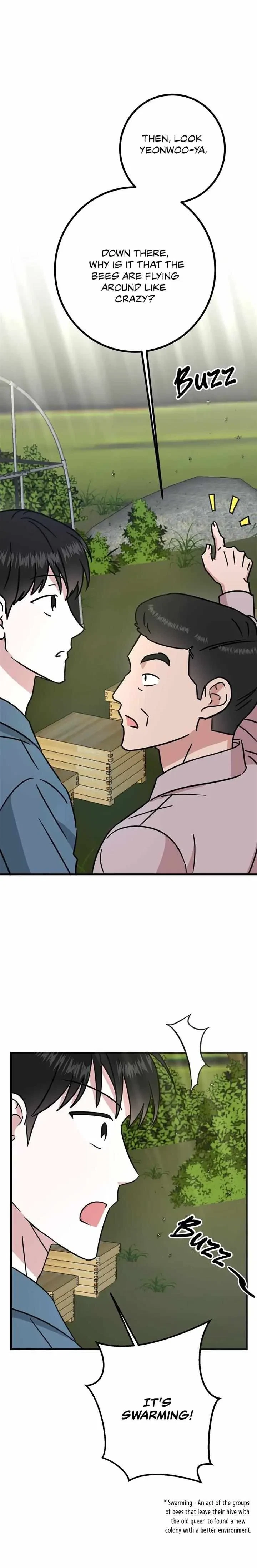 My Home As A Filming Location! Chapter 9, page 3