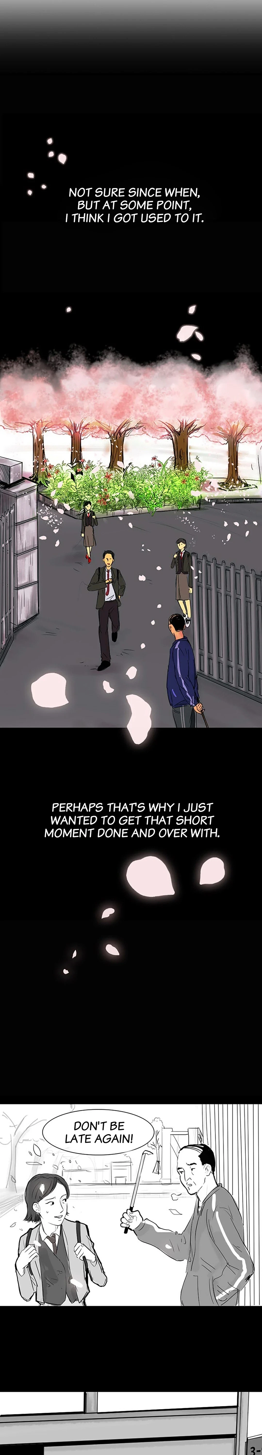 Expedition Woman Chapter 5, page 14