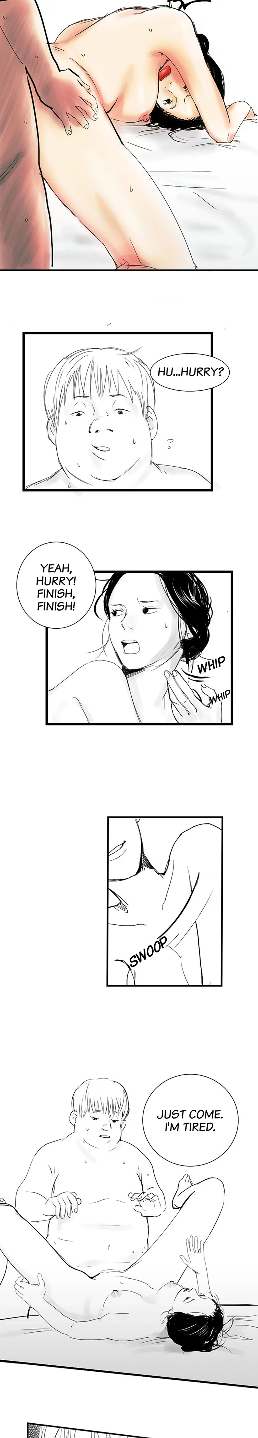 Expedition Woman Chapter 5, page 2