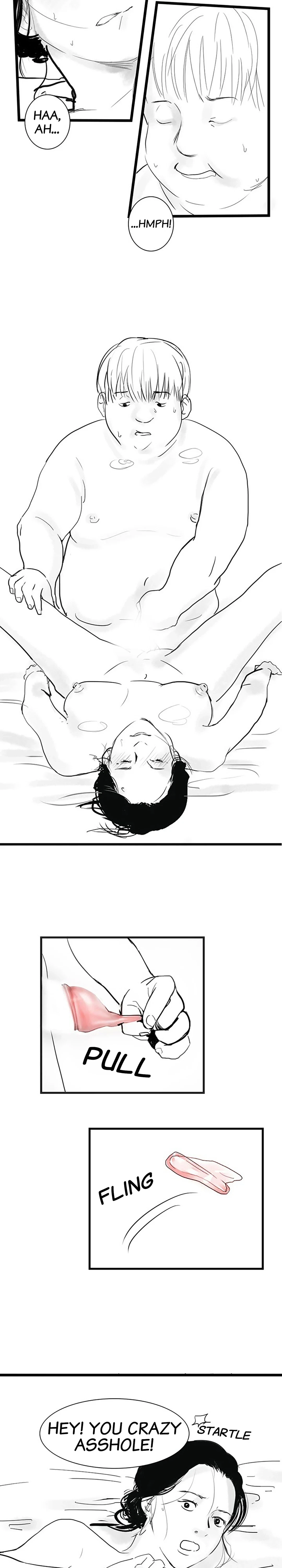 Expedition Woman Chapter 5, page 4