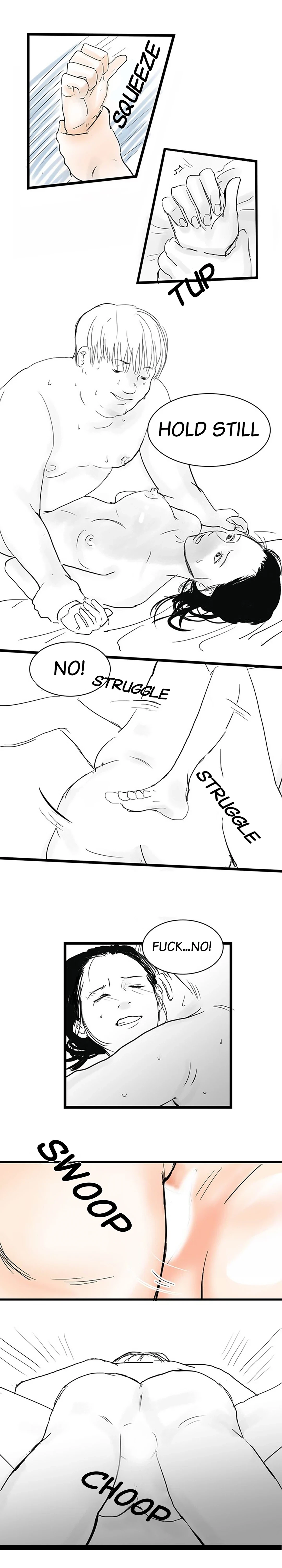 Expedition Woman Chapter 5, page 6