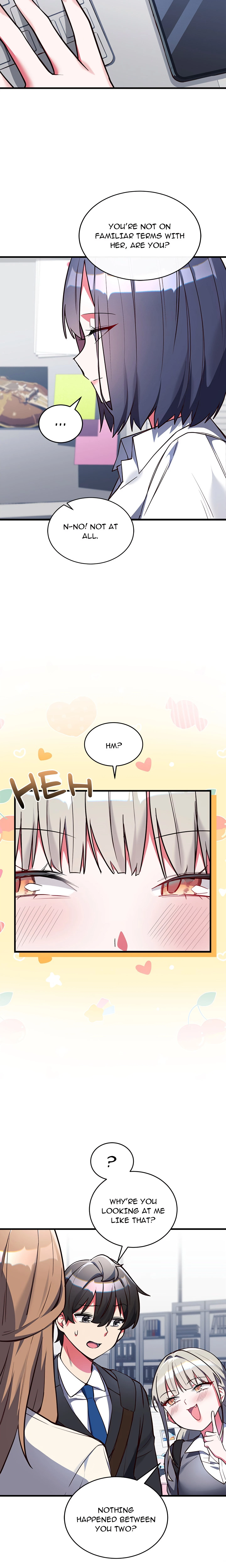 I Didn't Sign Up For This Chapter 3, page 10
