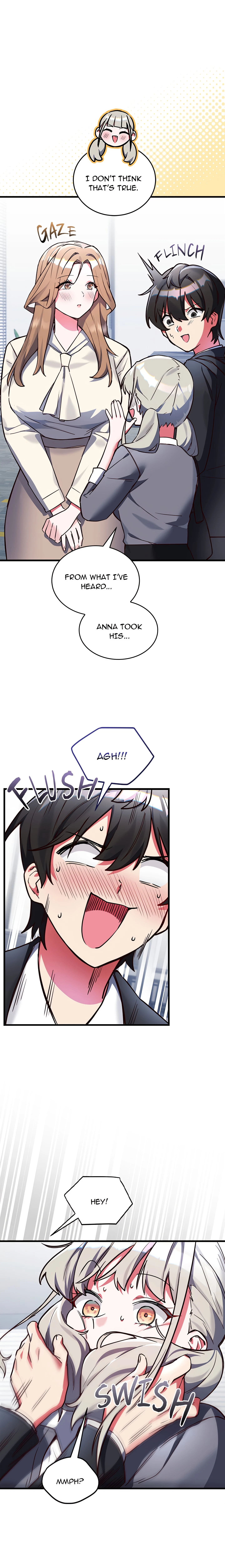 I Didn't Sign Up For This Chapter 3, page 11