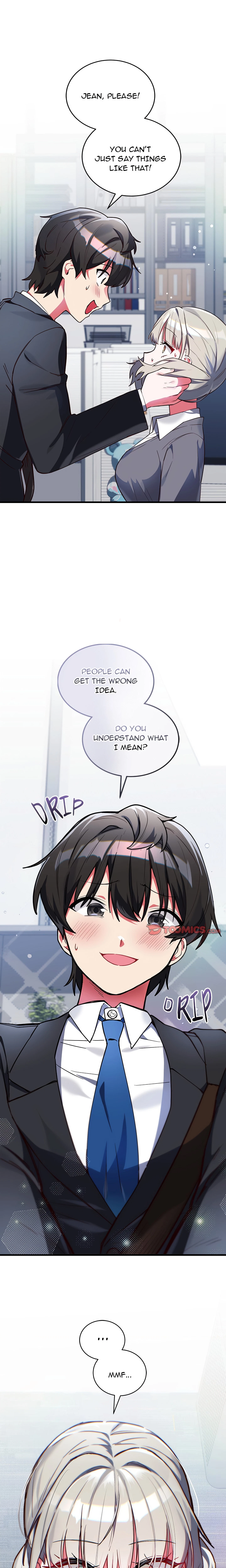 I Didn't Sign Up For This Chapter 3, page 12