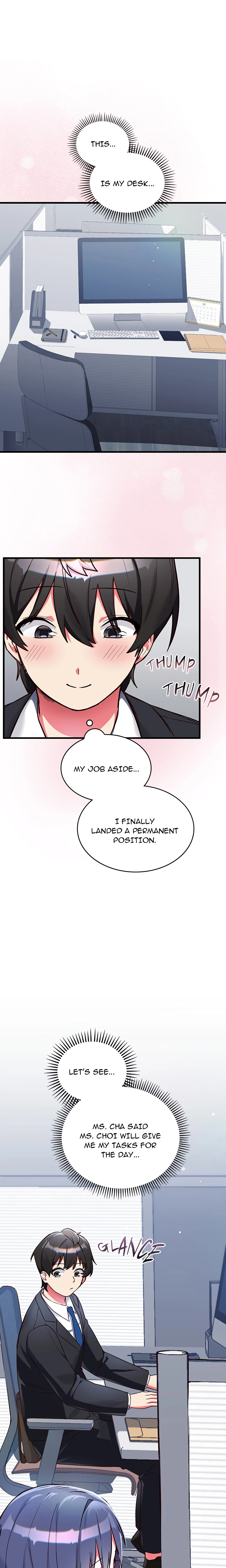 I Didn't Sign Up For This Chapter 3, page 14