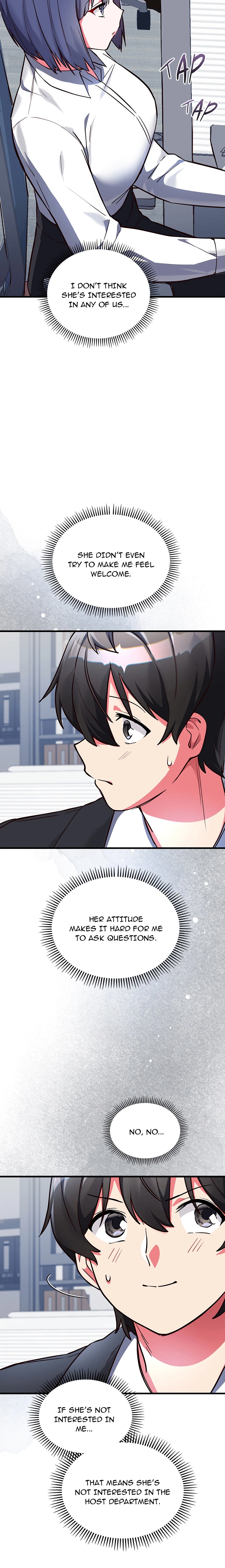 I Didn't Sign Up For This Chapter 3, page 15