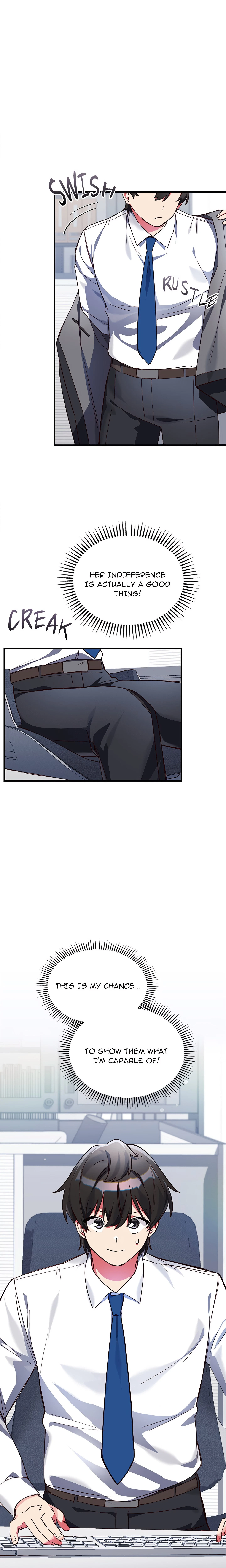 I Didn't Sign Up For This Chapter 3, page 16